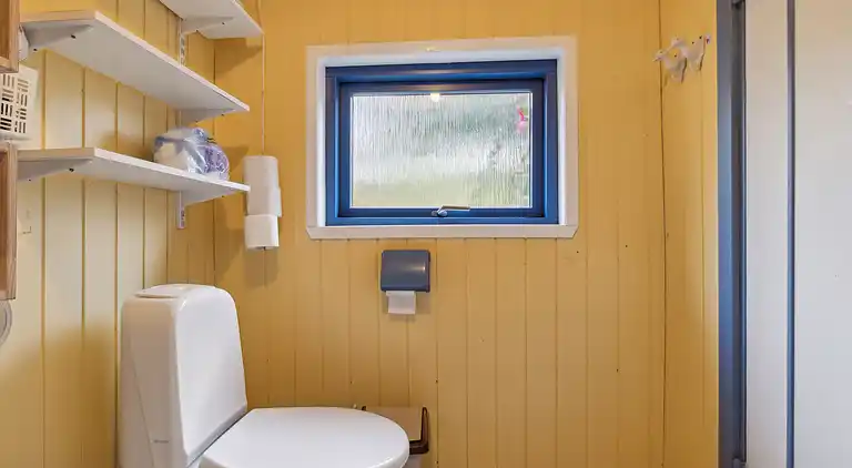 Hyggeligt sommerhus på Bornholm