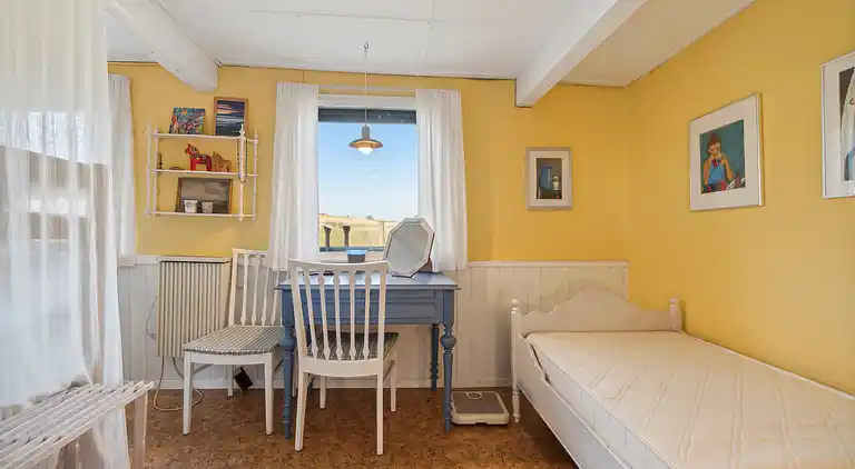 Hyggeligt sommerhus på Bornholm