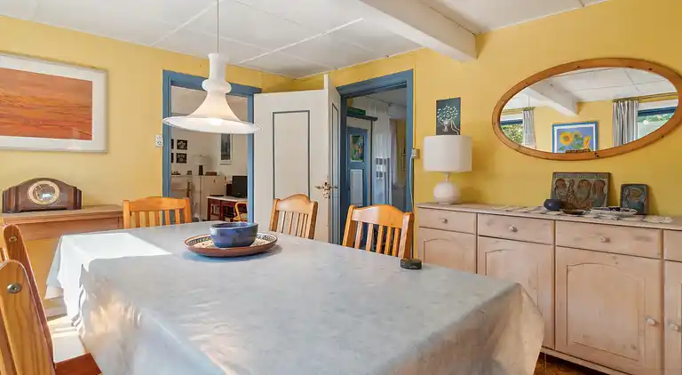 Hyggeligt sommerhus på Bornholm