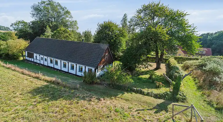 Hyggeligt sommerhus på Bornholm