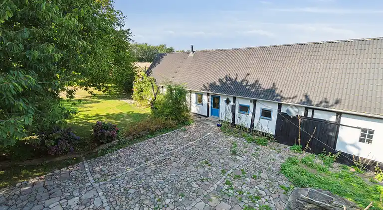 Hyggeligt sommerhus på Bornholm