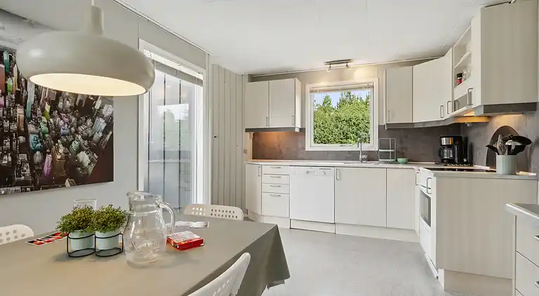 Dejligt sommerhus i Øster Hurup