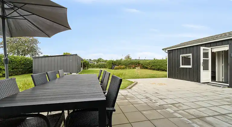 Dejligt sommerhus i Øster Hurup