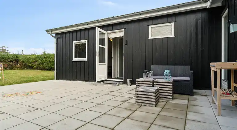 Dejligt sommerhus i Øster Hurup