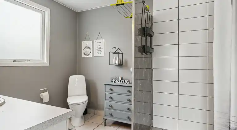 Dejligt sommerhus i Øster Hurup