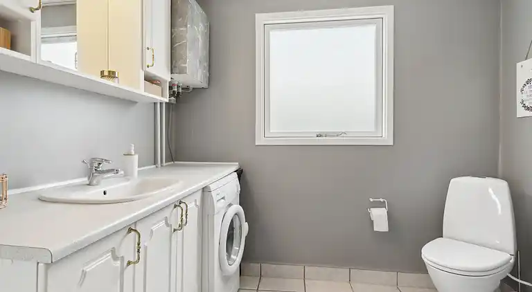 Dejligt sommerhus i Øster Hurup