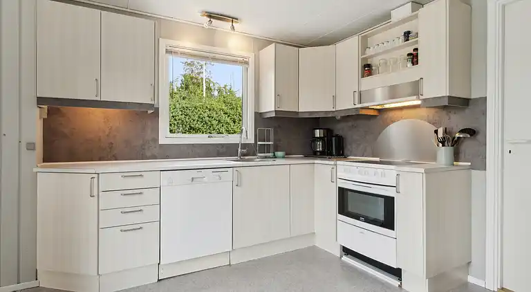 Dejligt sommerhus i Øster Hurup