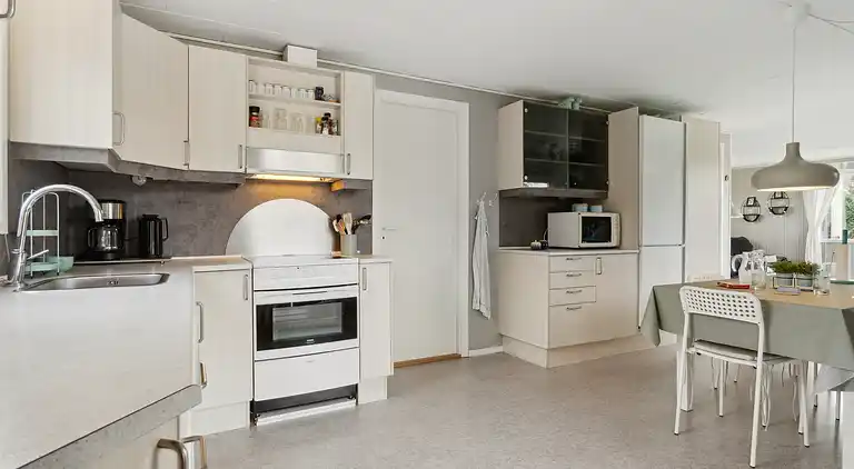 Dejligt sommerhus i Øster Hurup