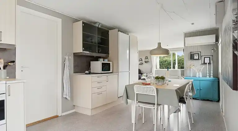 Dejligt sommerhus i Øster Hurup