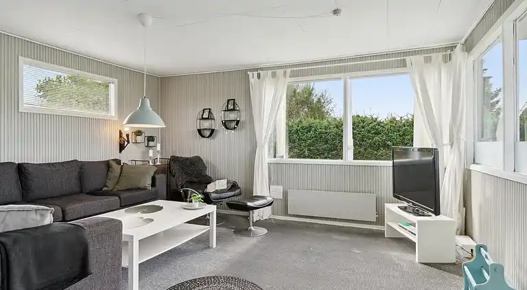 Dejligt sommerhus i Øster Hurup