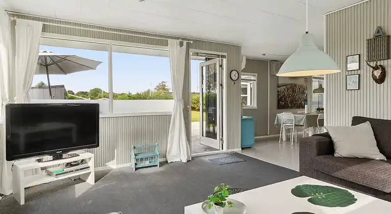 Dejligt sommerhus i Øster Hurup
