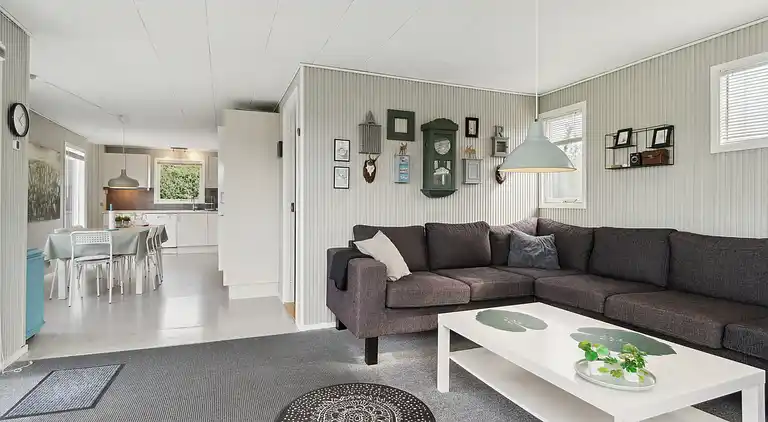 Dejligt sommerhus i Øster Hurup