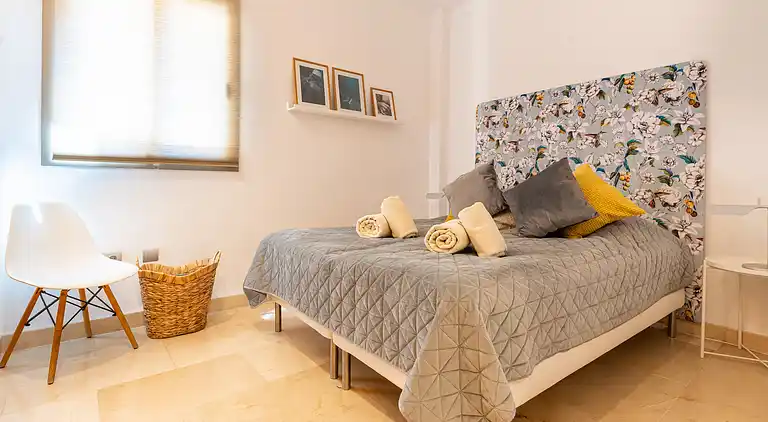 Wonderful apartment with great views