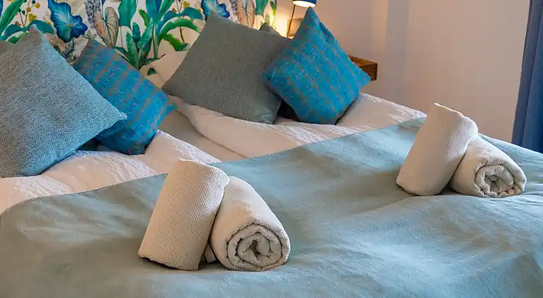 Wonderful apartment with great views