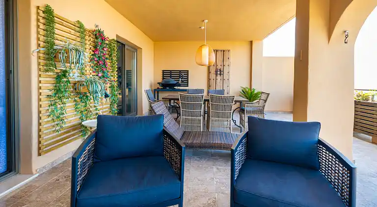 Wonderful apartment with great views