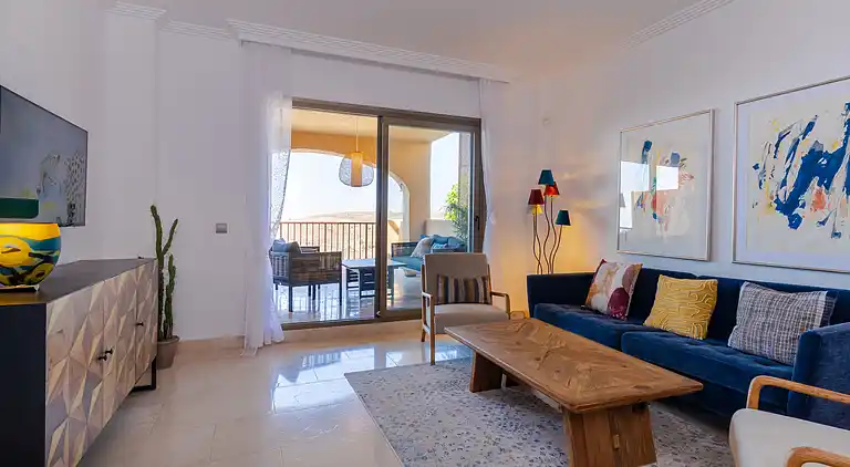 Wonderful apartment with great views