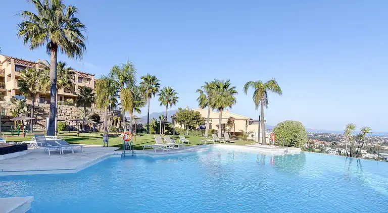 Wonderful apartment with great views