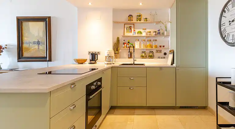 Wonderful apartment with great views