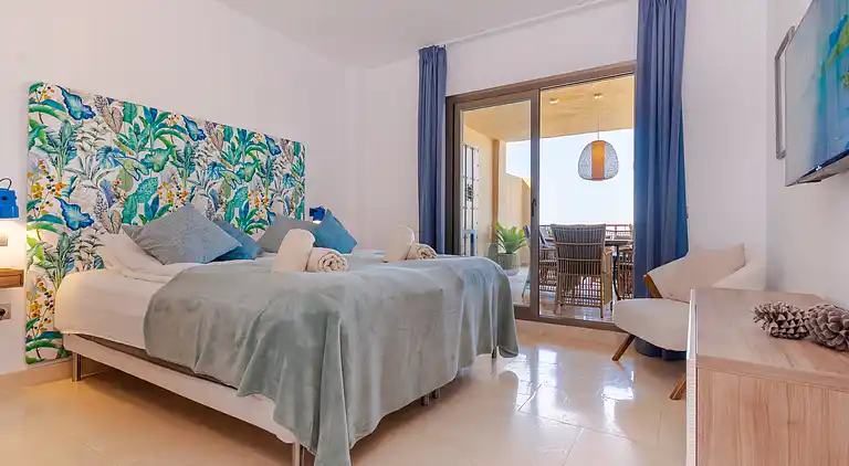 Wonderful apartment with great views