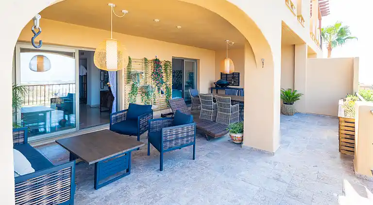 Wonderful apartment with great views