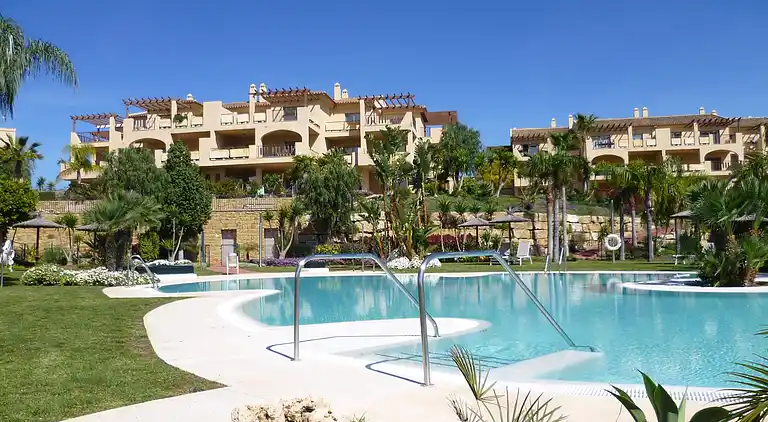 Wonderful apartment with great views