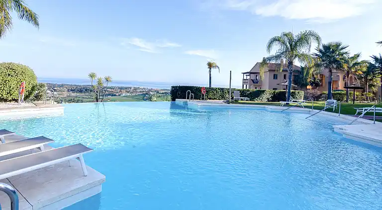 Wonderful apartment with great views