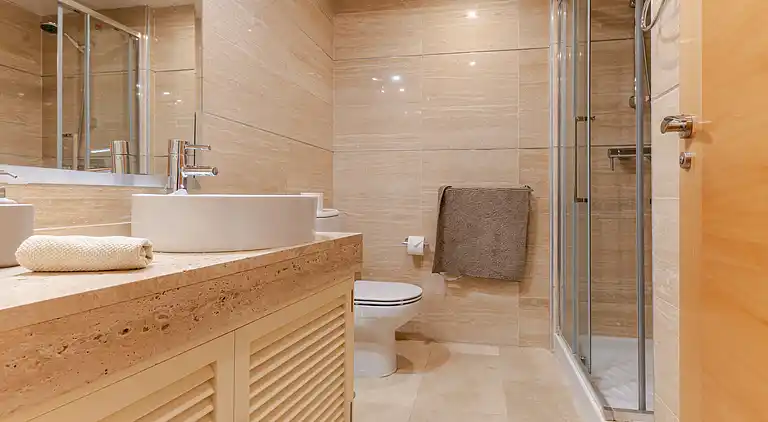 Wonderful apartment with great views