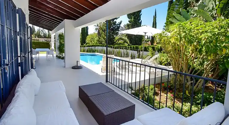GREAT VILLA NEAR BEACH &amp; MARBELLA