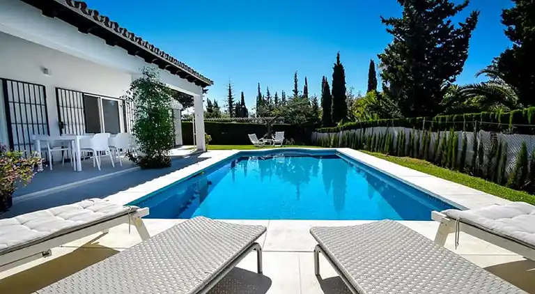 GREAT VILLA NEAR BEACH &amp; MARBELLA