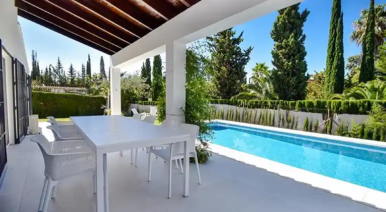 GREAT VILLA NEAR BEACH &amp; MARBELLA