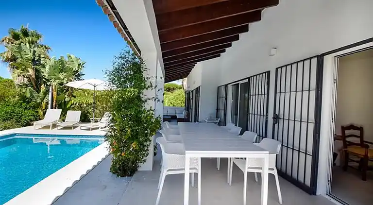 GREAT VILLA NEAR BEACH &amp; MARBELLA