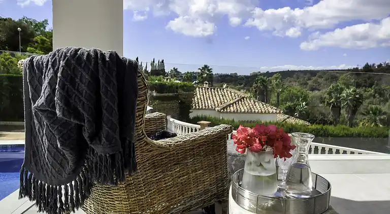 Villa exquise près plage. Pisc. chaufee*