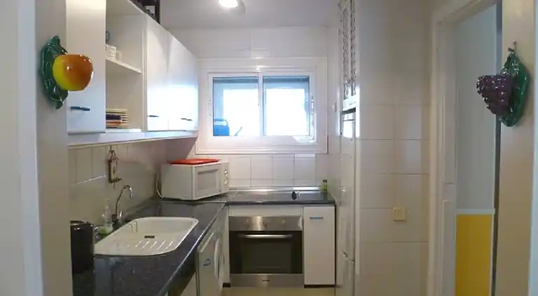 FRONT LINE BEACH APARTMENT