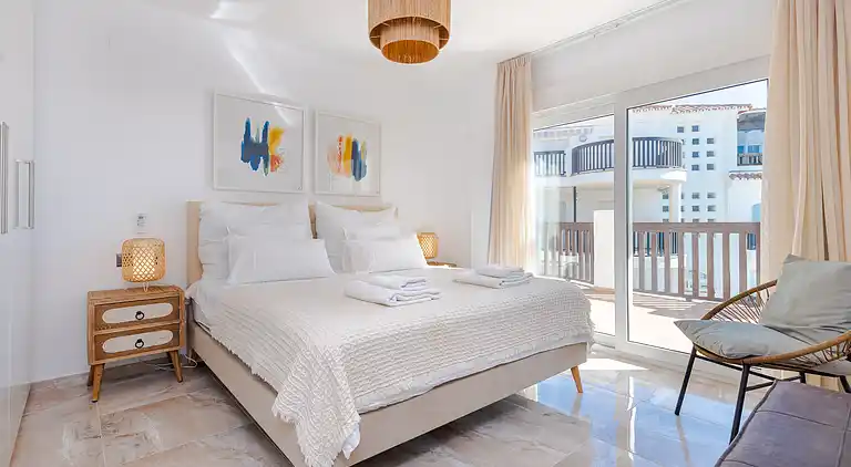 FRONT LINE GOLF APARTMENT.PUERTO BANUS