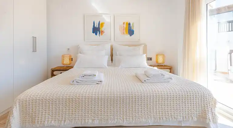 FRONT LINE GOLF APARTMENT.PUERTO BANUS