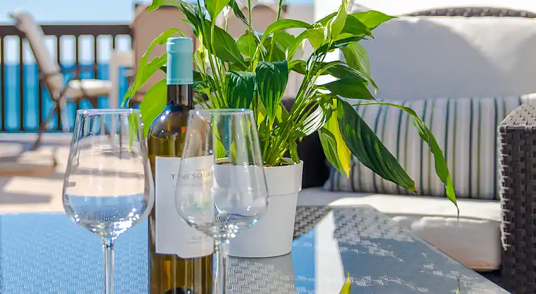 FRONT LINE GOLF APARTMENT.PUERTO BANUS