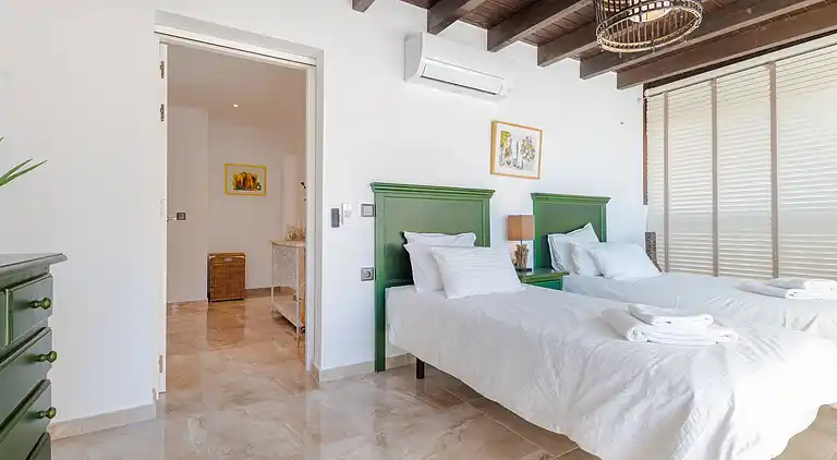 FRONT LINE GOLF APARTMENT.PUERTO BANUS