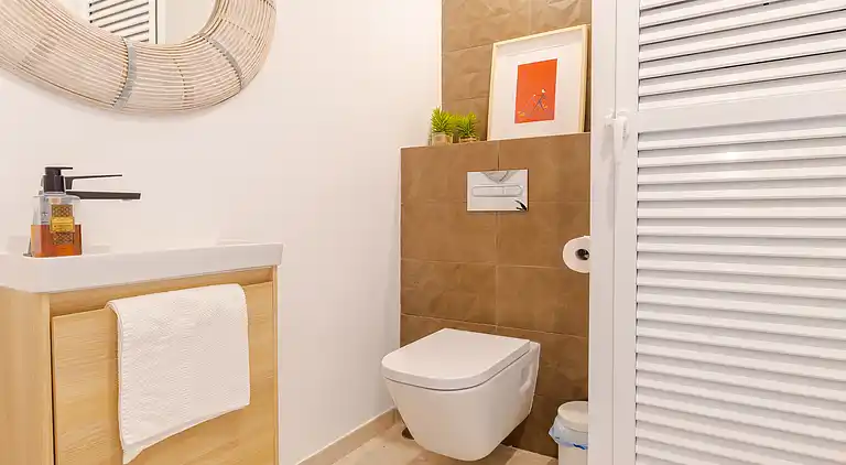 FRONT LINE GOLF APARTMENT.PUERTO BANUS