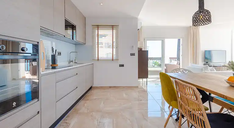 FRONT LINE GOLF APARTMENT.PUERTO BANUS