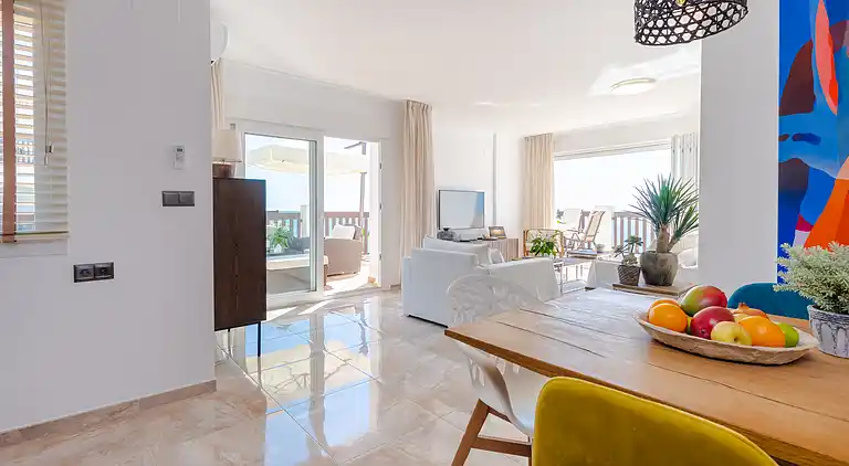 FRONT LINE GOLF APARTMENT.PUERTO BANUS