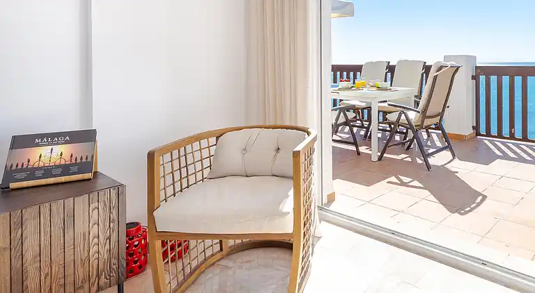 FRONT LINE GOLF APARTMENT.PUERTO BANUS