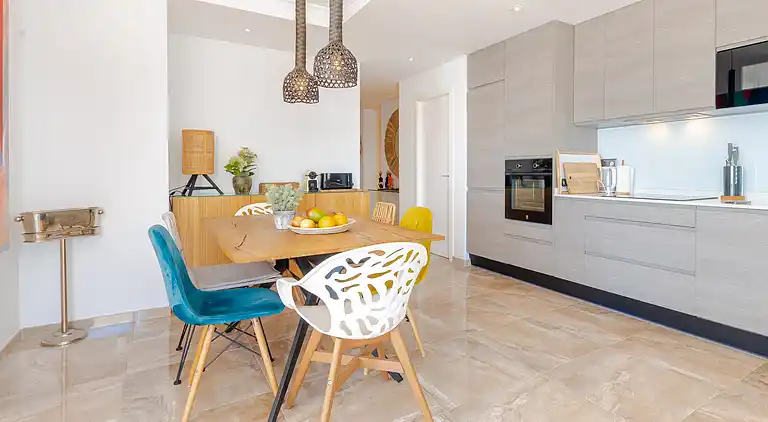 FRONT LINE GOLF APARTMENT.PUERTO BANUS