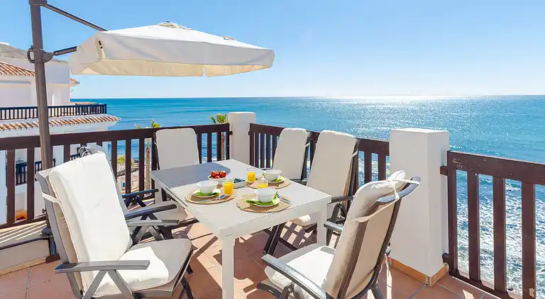 FRONT LINE GOLF APARTMENT.PUERTO BANUS