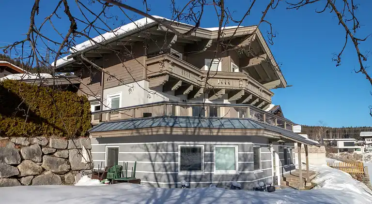 Apartment in Venedigersiedlung