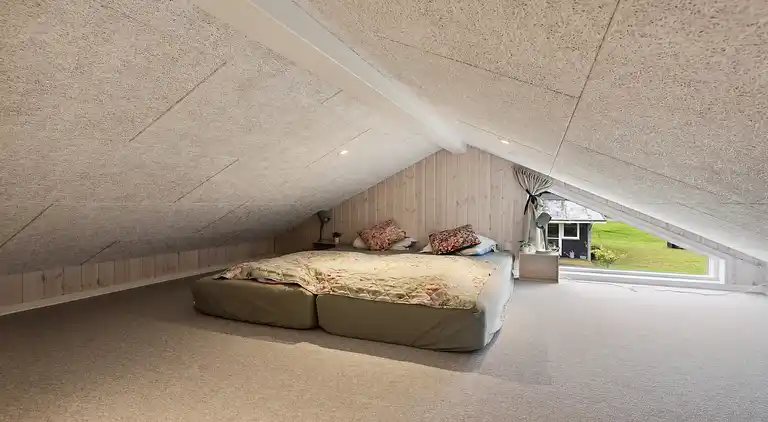 Dejligt nybygget sommerhus tæt på havet