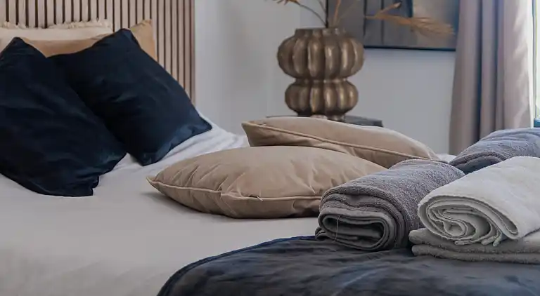 20944 - VIDUNDERLIG VILLA NÆR STRANDEN