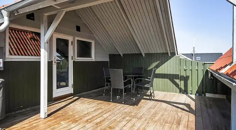 Sommerhus i Harboøre