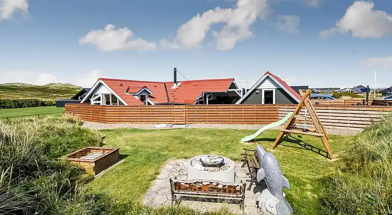 Sommerhus i Harboøre