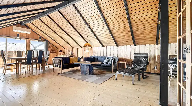 Sommerhus i Harboøre
