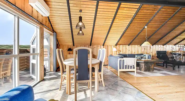 Sommerhus i Harboøre